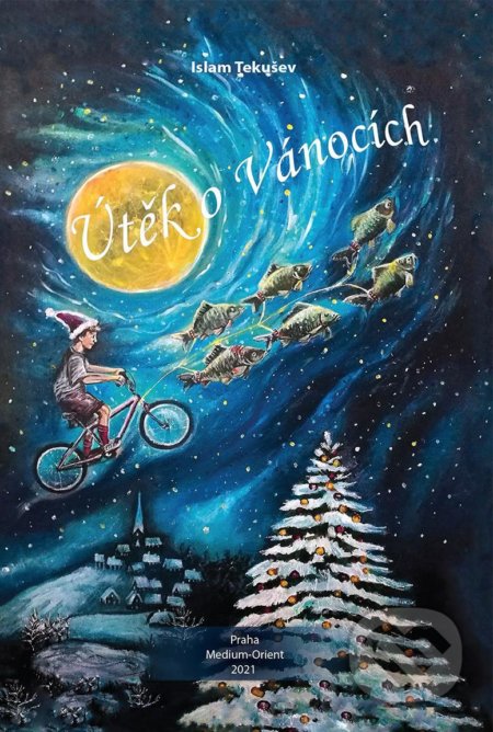 Útěk o Vánocích - Islam Tekushev, MEDIUM-ORIENT, 2021
