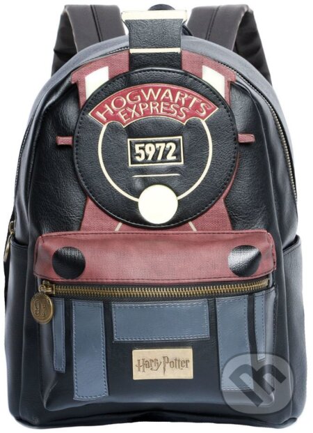Mestský batoh Harry Potter: Express, Harry Potter, 2021