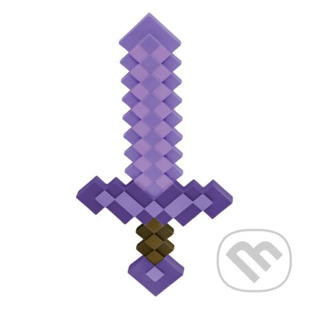 Plastová replika meča Minecraft: Čarovný meč, , 2021