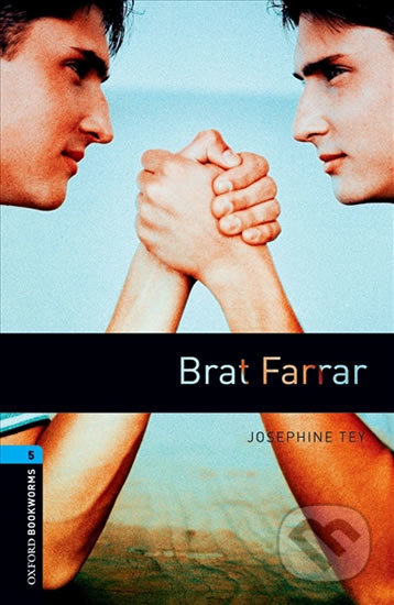 Library 5 - Brat Farrar - Josephine Tey, Oxford University Press, 2008