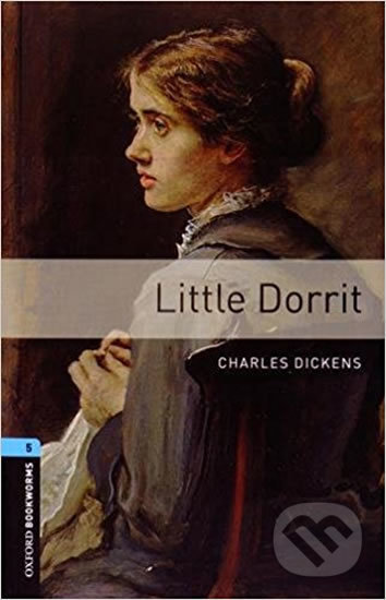 Library 5 - Little Dorrit - Charles Dickens, Oxford University Press, 2015