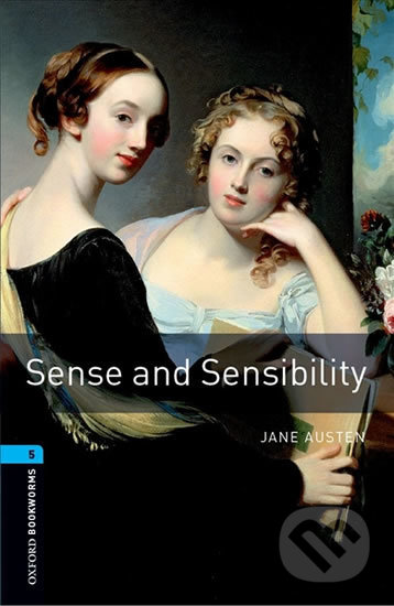 Library 5 - Sense and Sensibility New Art Work - Jane Austen, Oxford University Press, 2016