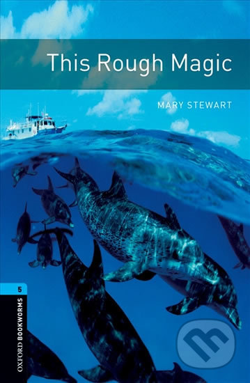 Library 5 - This Rough Magic - Mary Stewart, Oxford University Press, 2008
