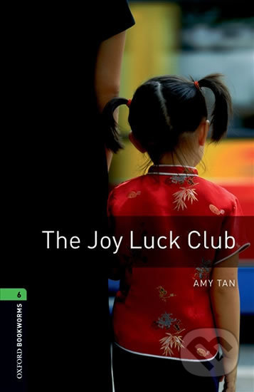 Library 6 - Joy Luck Club - Amy Tan, Oxford University Press, 2008