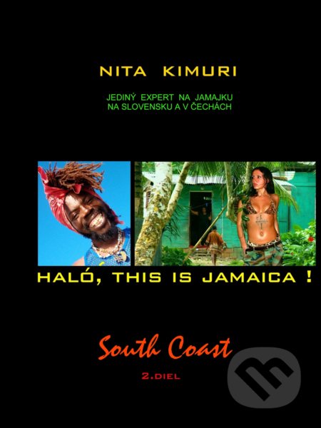 Haló, this is Jamaica! - Nita Kimuri, Eurokódex, 2012