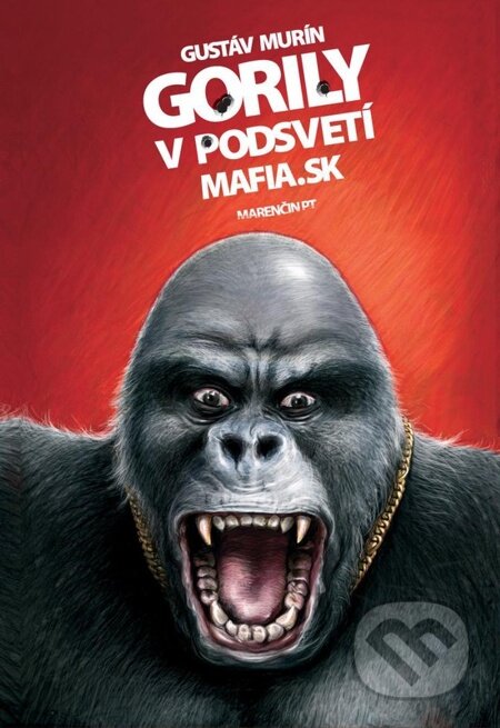 Gorily v podsvetí - Gustáv Murín, Marenčin PT, 2012