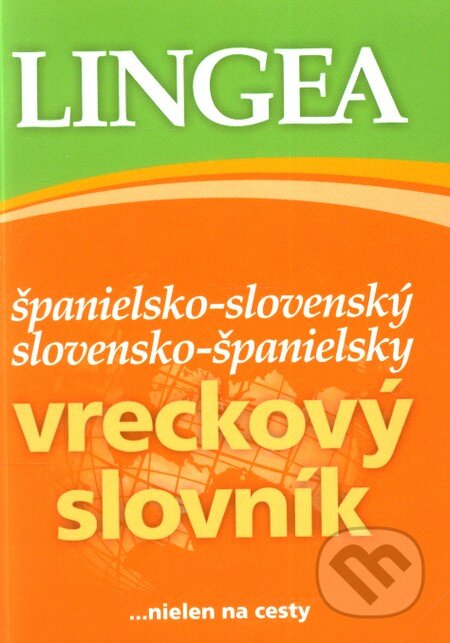 Španielsko-slovenský slovensko-španielský vreckový slovník, Lingea, 2012