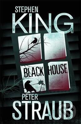 Black House - Stephen King, Peter Straub, Orion, 2012
