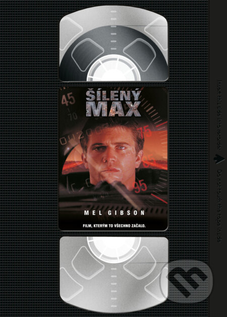 Šílený Max (Retro edice) - George Miller, Magicbox, 2012