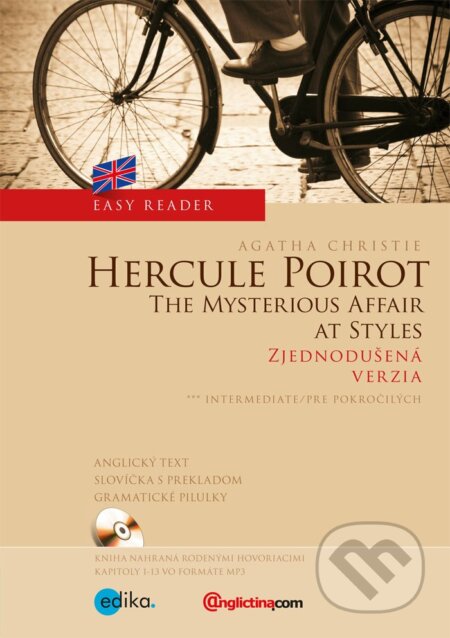 Hercule Poirot - Agatha Christie, 2012