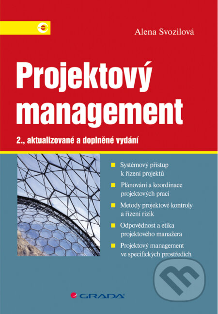 E-kniha: Projektový management (Alena Svozilová). Grada, 2011