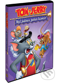 Tom a Jerry: Byl jednou jeden kocour, Magicbox, 2012
