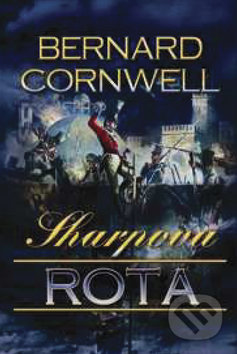 Sharpova rota - Bernard Cornwell, OLDAG, 2012