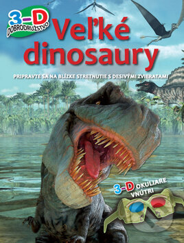 Veľké dinosaury, Svojtka&Co., 2012