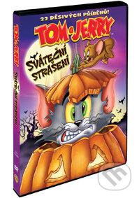 Tom a Jerry: Sváteční strašení, Magicbox, 2012