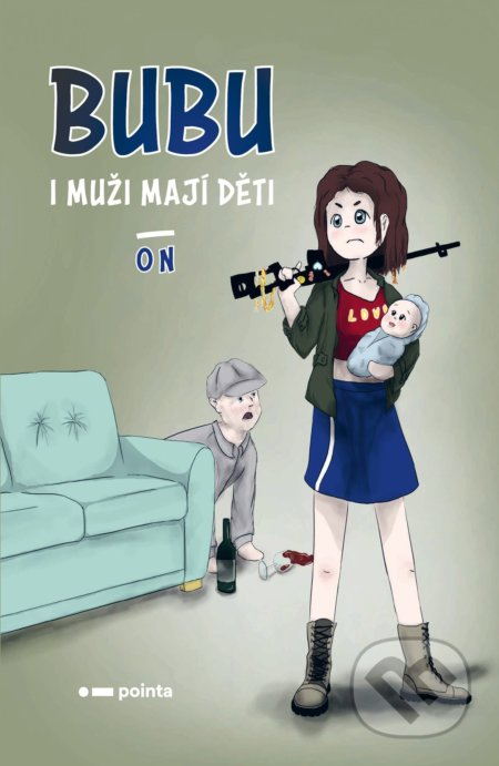 Bubu (I muži mají děti) - kniha z kategorie Pohádky