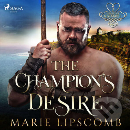 The Champion&#039;s Desire (EN) - Marie Lipscomb, Saga Egmont, 2021