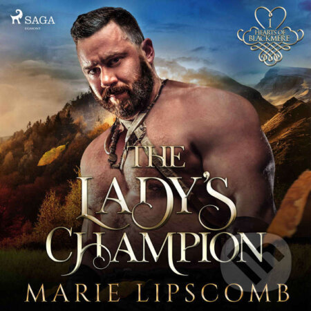 The Lady&#039;s Champion (EN) - Marie Lipscomb, Saga Egmont, 2021