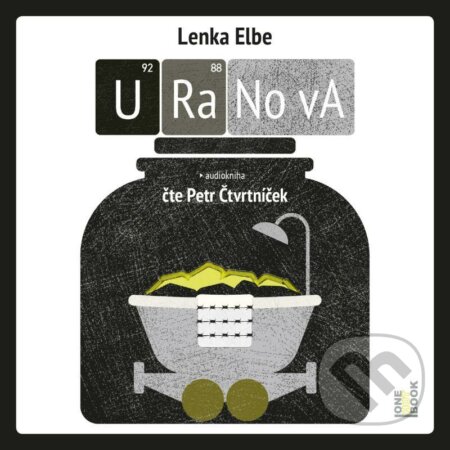 Uranova - Lenka Elbe, OneHotBook, 2021