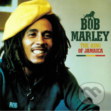 Bob Marley: The King Of Jamaica LP - Bob Marley, Hudobné albumy, 2019