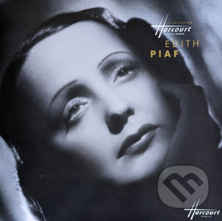 Edith Piaf: Edith Piaf LP - Edith Piaf, Hudobné albumy, 2018
