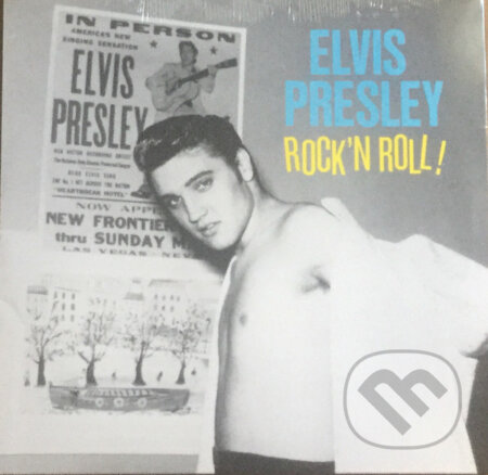 Elvis Presley: Rock’n Roll! LP - Elvis Presley, Hudobné albumy, 2017