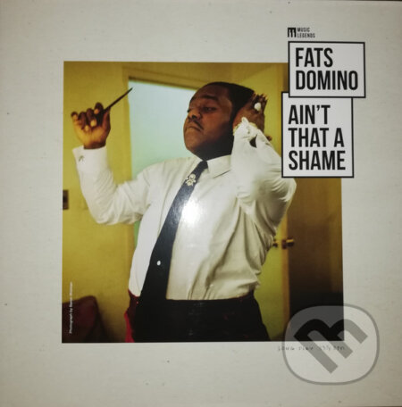 Fats Domino: Ain&#039;t That A Shame LP - Fats Domino, Hudobné albumy, 2018