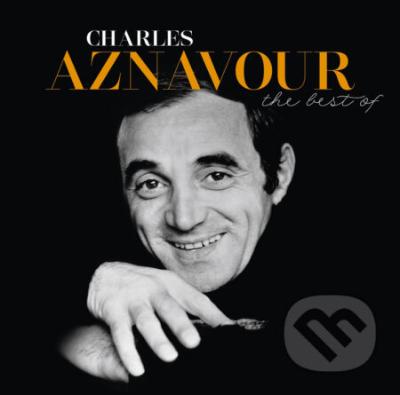 Charles Aznavour: The Best Of LP - Charles Aznavour, Hudobné albumy, 2019