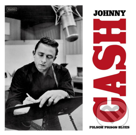 Johnny Cash: Folsom Prison Blues LP - Johnny Cash, Hudobné albumy, 2017