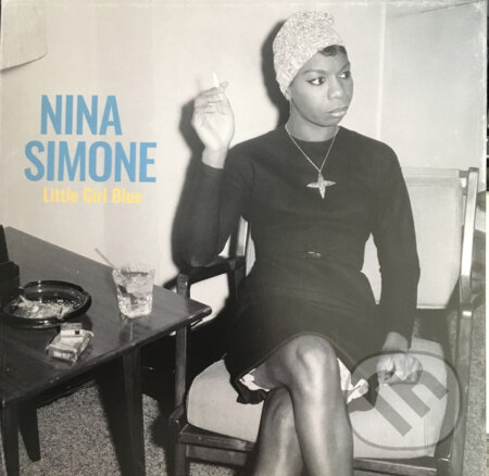 Nina Simone: Little Girl Blue LP - Nina Simone, Hudobné albumy, 2017