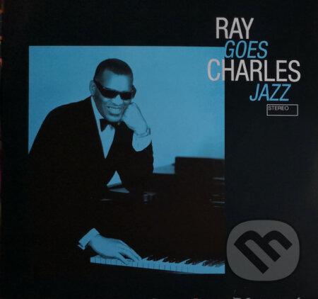 Ray Charles: Goes Jazz LP - Ray Charles, Hudobné albumy, 2018