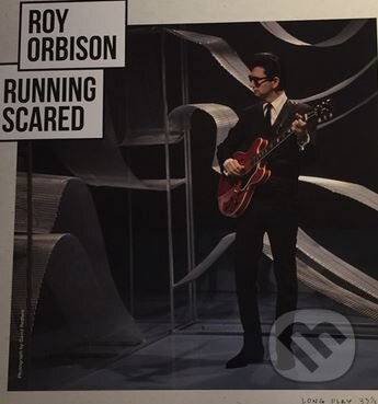 Roy Orbison: Running Scared LP - Roy Orbison, Hudobné albumy, 2018