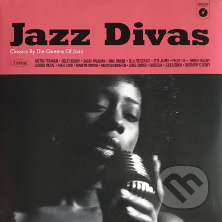 Jazz Divas - Classics By The Queens Of Jazz LP, Hudobné albumy, 2017