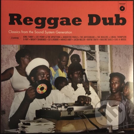 Reggae Dub - Classics From The Sound System Generation LP, Hudobné albumy, 2020