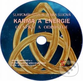 Karma a energie – otázky a odpovede (e-book v .doc a .html verzii) - Slavomír Suja, Lenka Sujová, MEA2000, 2021