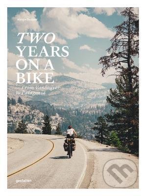 Two Years on a Bike, Gestalten Verlag, 2021