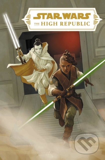 Star Wars: The High Republic Vol. 2 - Cavan Scott, Georges Jeanty (ilustrátor), Ario Anindito (ilustrátor), Marvel, 2021