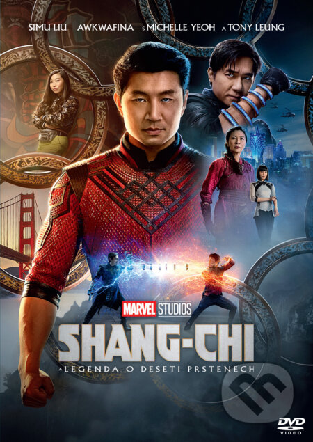 Shang-Chi a legenda o deseti prstenech - Destin Daniel Cretton, Magicbox, 2022