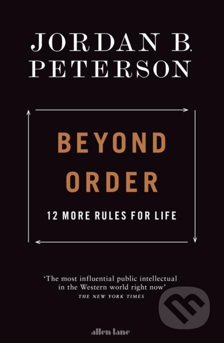 Beyond Order - Jordan B. Peterson, Penguin Books, 2021