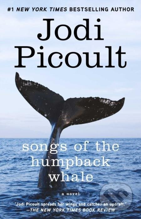 Songs of the Humpback Whale - Jodi Picoult, Washington Square Press, 2002