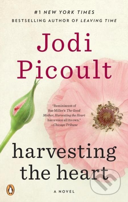 E-kniha: Harvesting the Heart (Jodi Picoult). Penguin Books, 1995