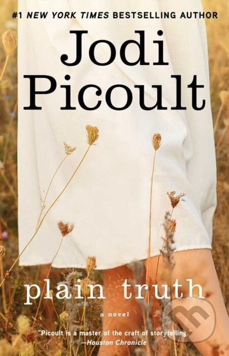 Plain Truth - Jodi Picoult, Atria Books, 2000