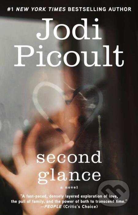 E-kniha: Second Glance (Jodi Picoult). Atria Books, 2003