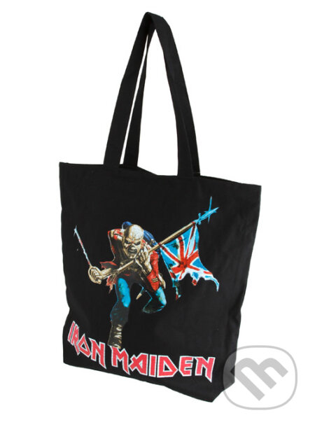 Shopping taška Iron Maiden: Trooper, Iron Maiden, 2012