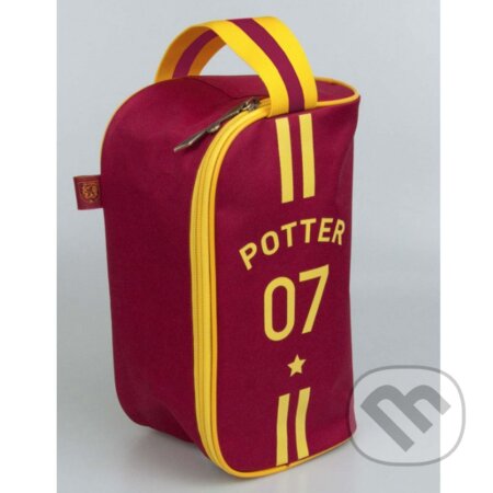 Kozmetická taška Harry Potter: Quidditch, Harry Potter, 2020