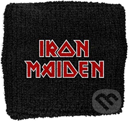 Potítko Iron Maiden: The Final Frontier Logo, Iron Maiden, 2021
