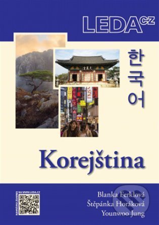 Korejština - Younwoo Jung, Blanka Ferklová, Štěpánka Horáková, Leda, 2022