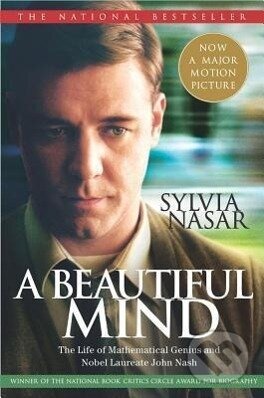 A Beautiful Mind - Sylvia Nasar, Simon & Schuster, 2002