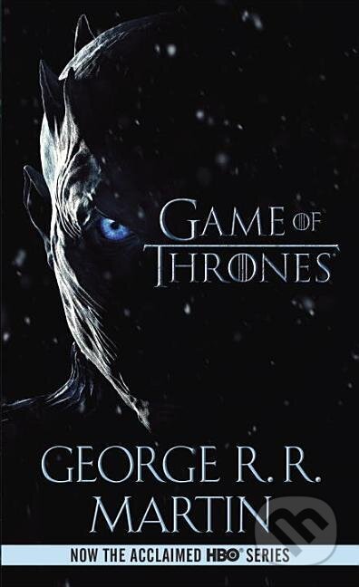 A Game of Thrones - George R.R. Martin, Random House, 2011