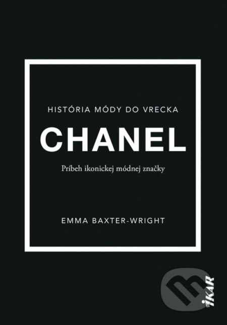 Chanel - Emma Baxter-Wright, Ikar, 2022